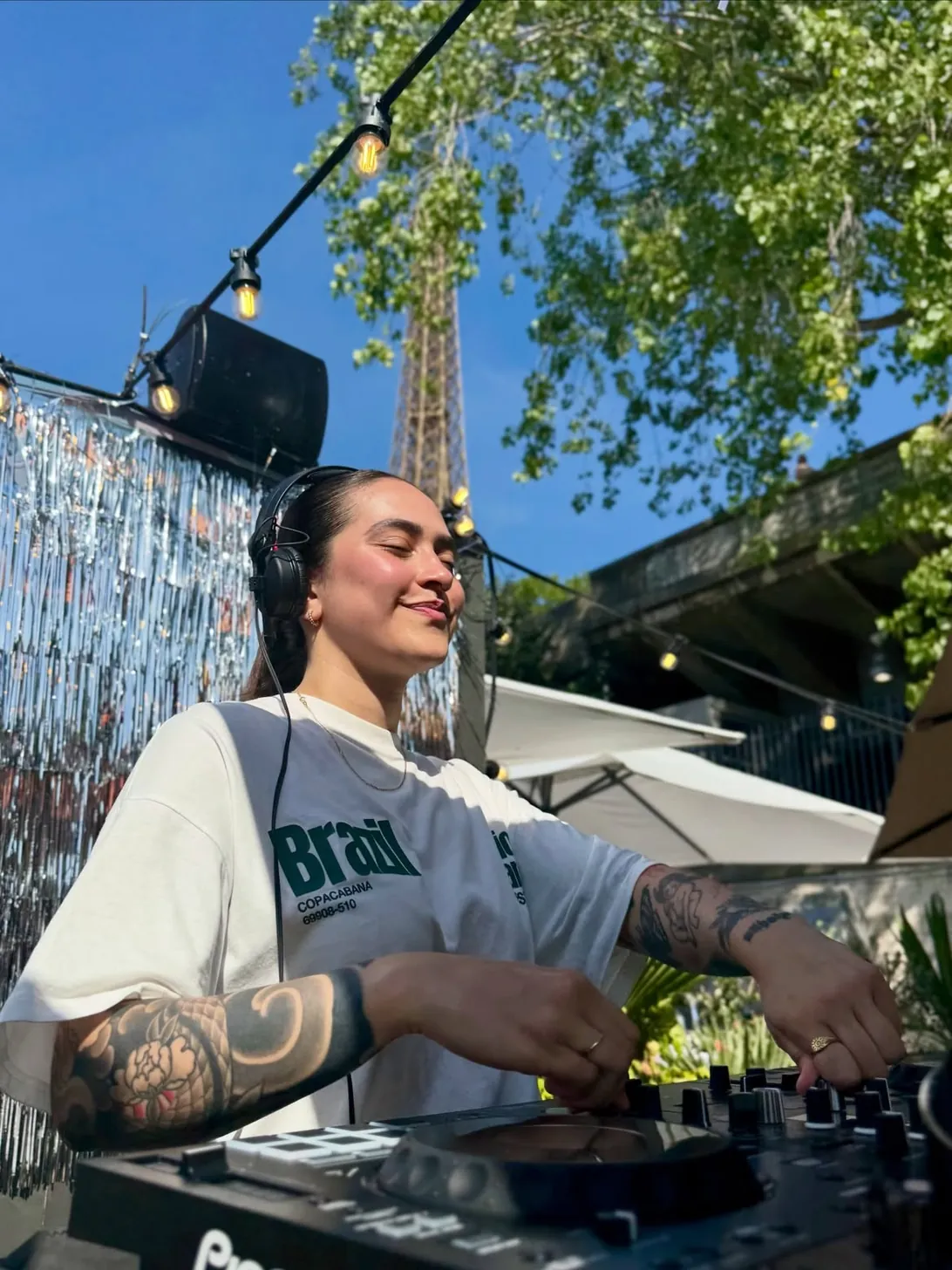 Carla — DJ Vibra Events Agency