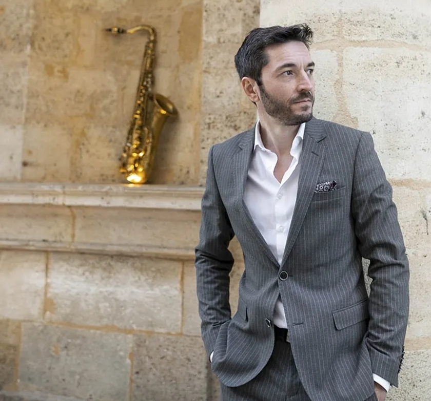 Saxophoniste - Événement