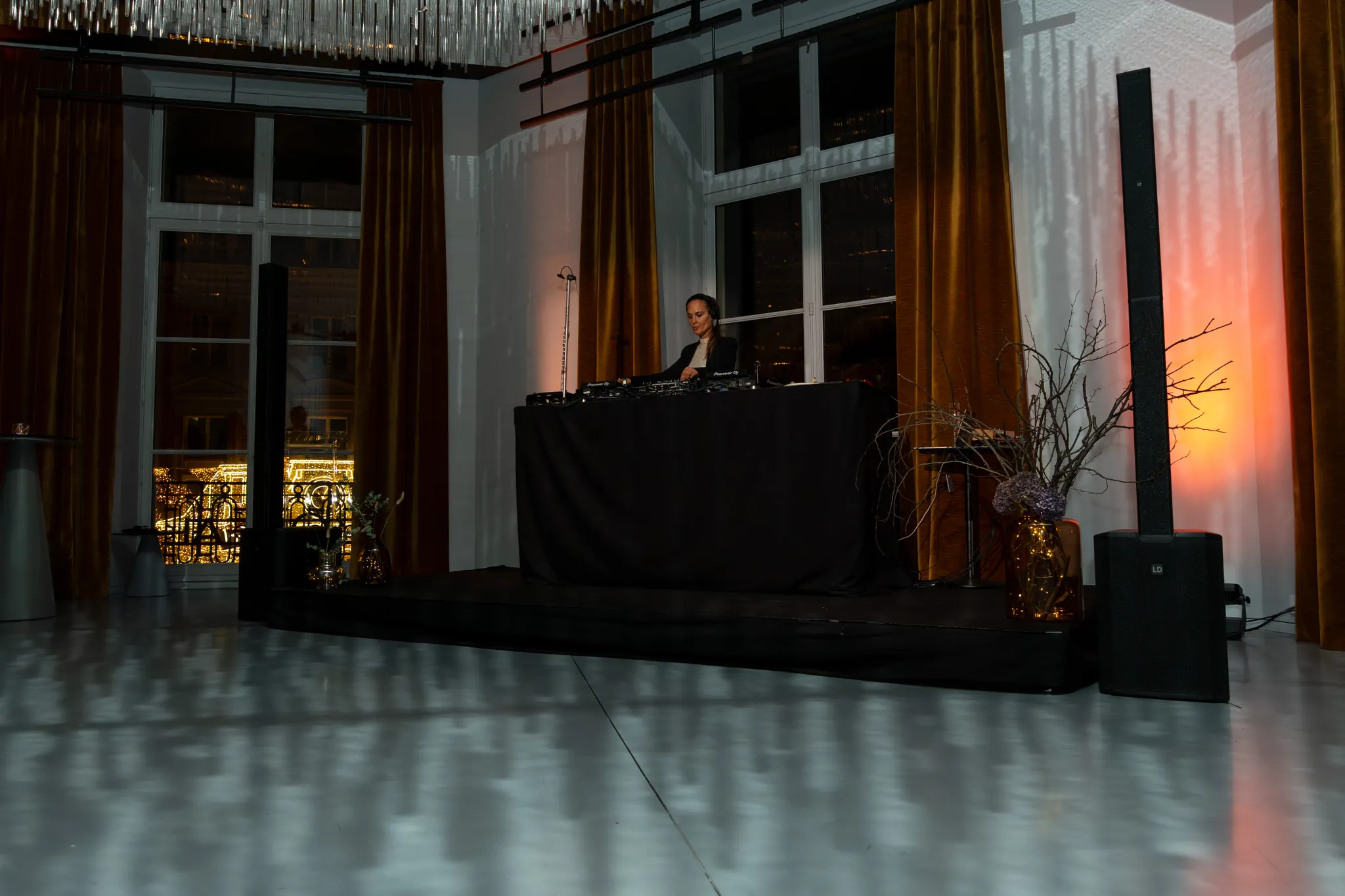 Événement professionnel VIBRA - L'Oréal