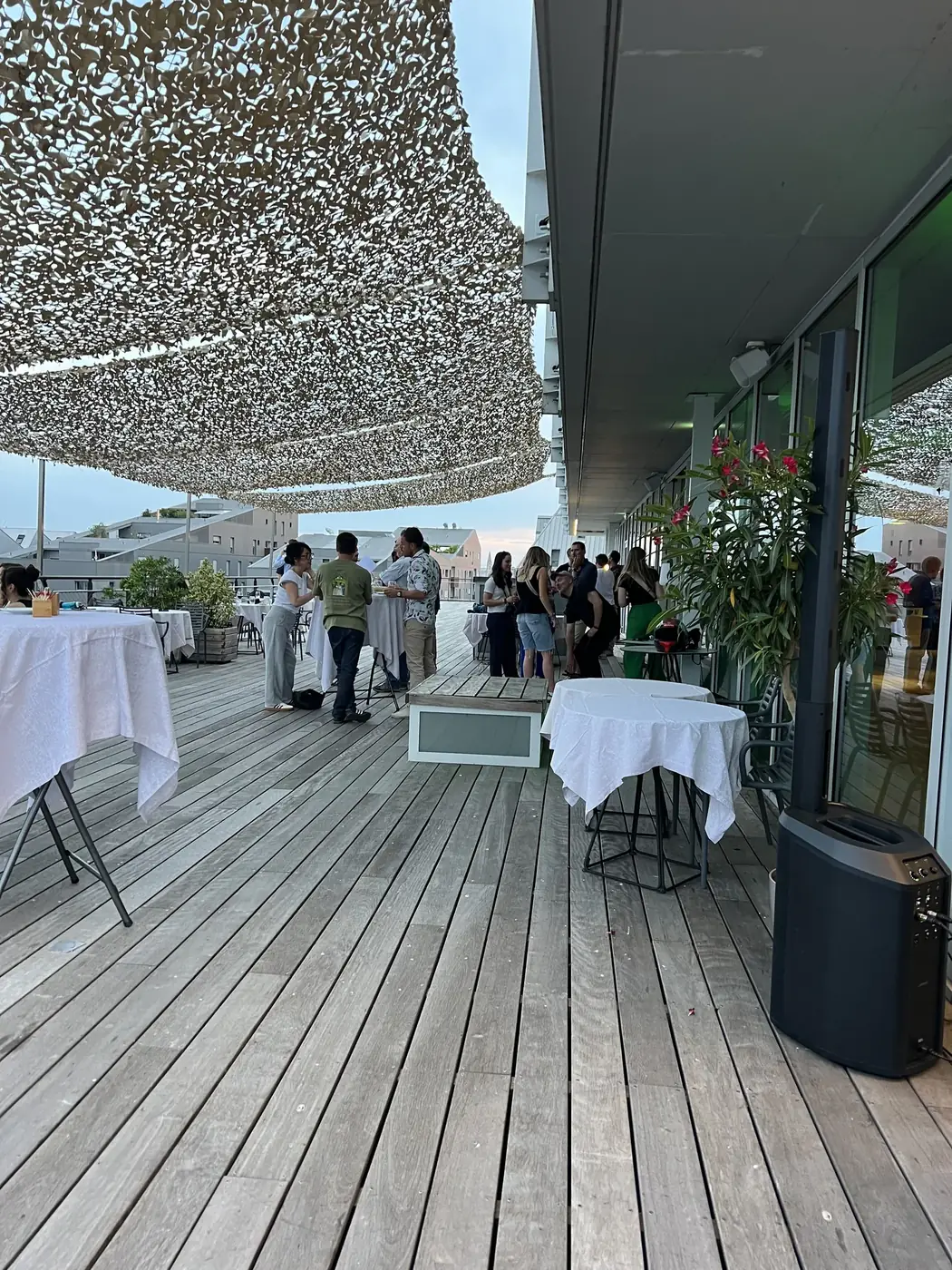Alphanov — Summer School — Hôtel Radisson Blu, Bordeaux