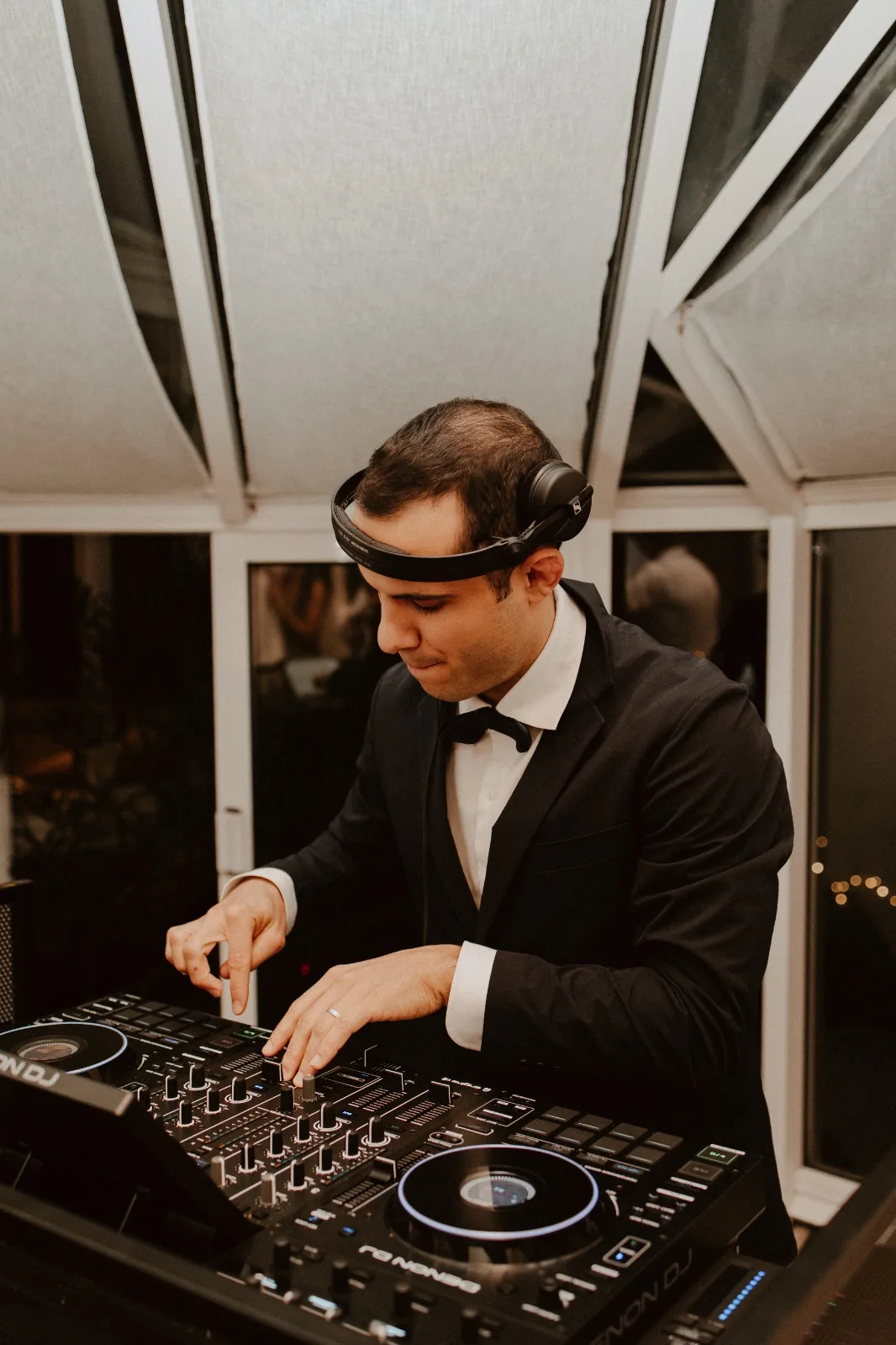 British Wedding — Bassin d'Arcachon, Villa privée, Bassin d'Arcachon — photo 5