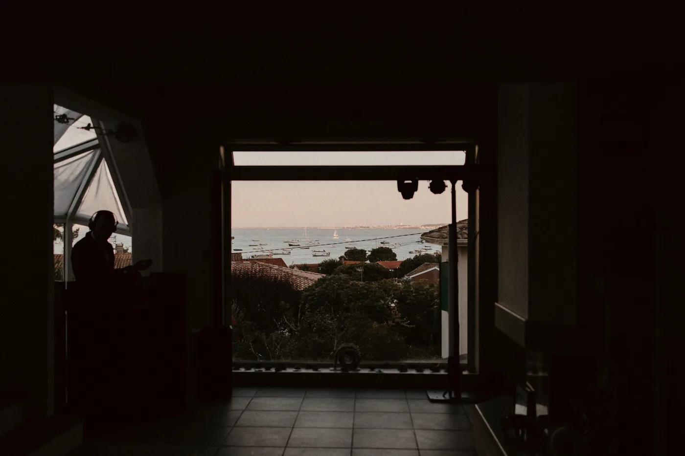 British Wedding — Bassin d'Arcachon — Villa privée, Bassin d'Arcachon