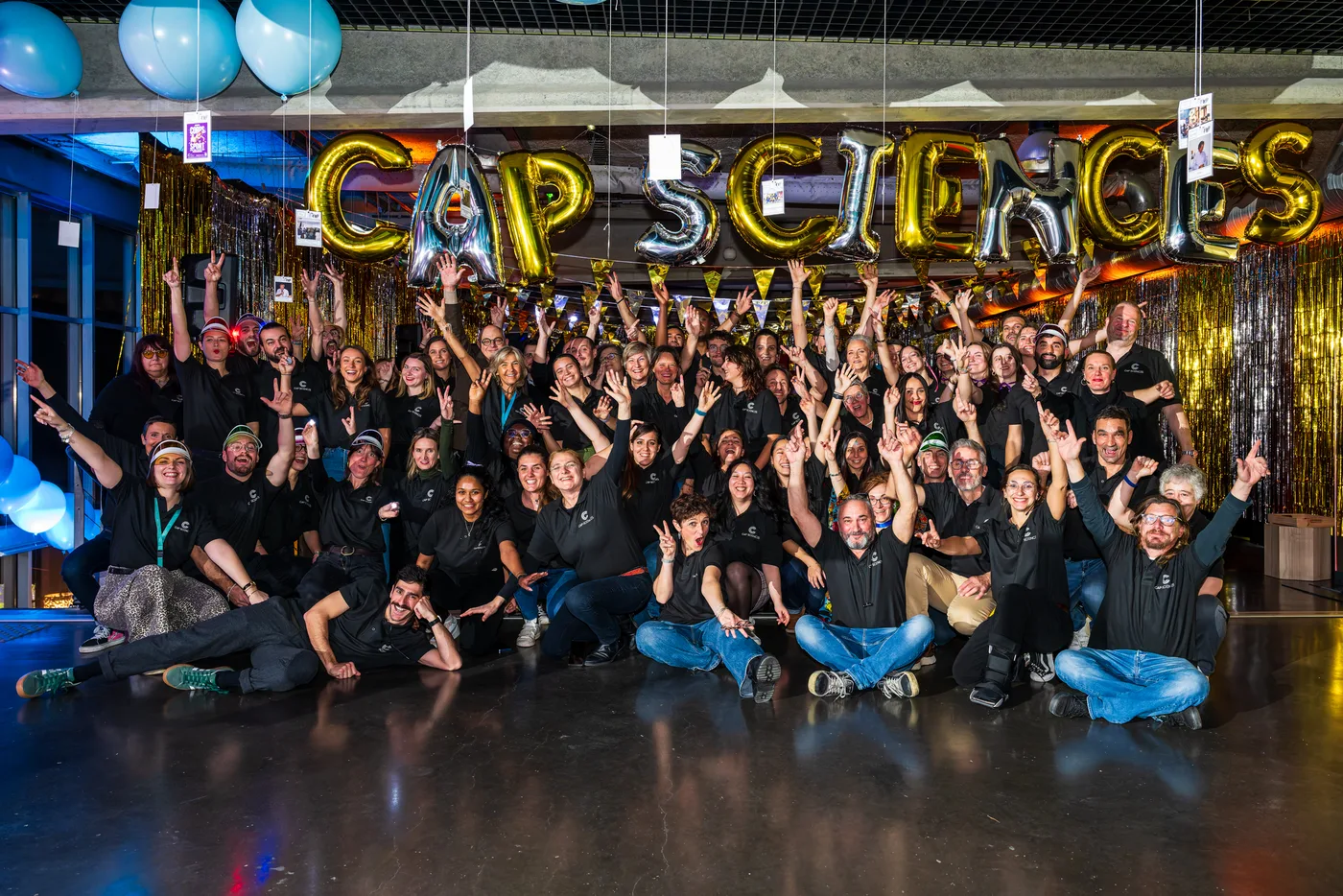 Cap Sciences — 30 ans — Cap Sciences, Bordeaux