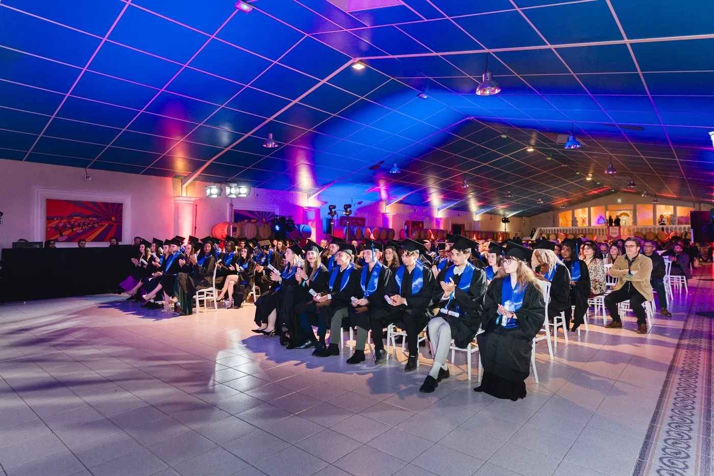 Gala EBBS Business School — Bordeaux