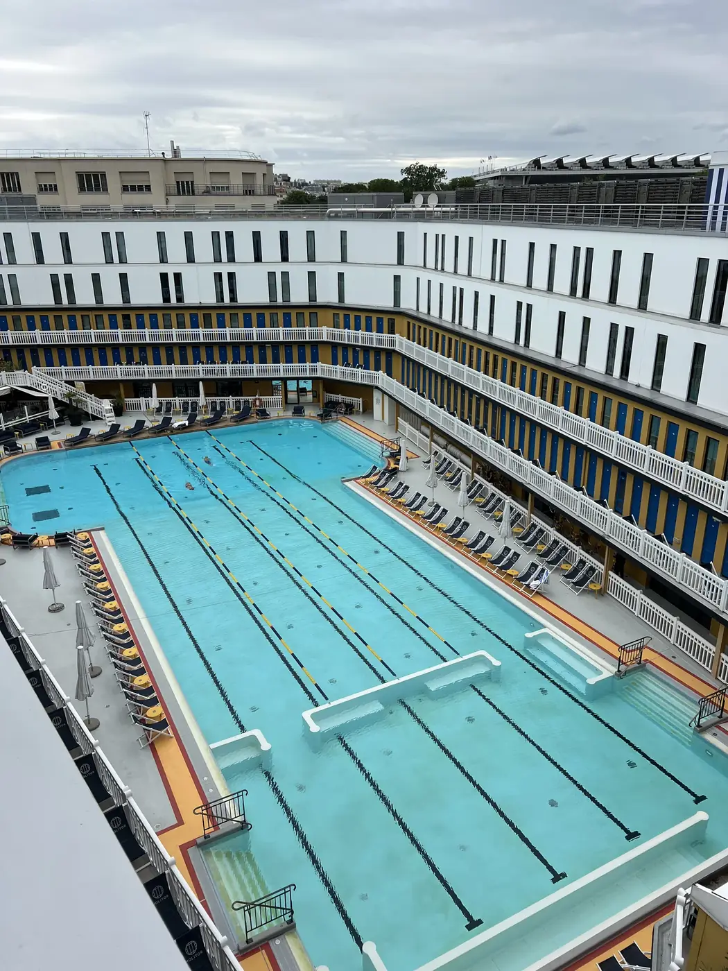 Kayak — Hôtel Molitor, Hôtel Molitor, Paris — photo 6