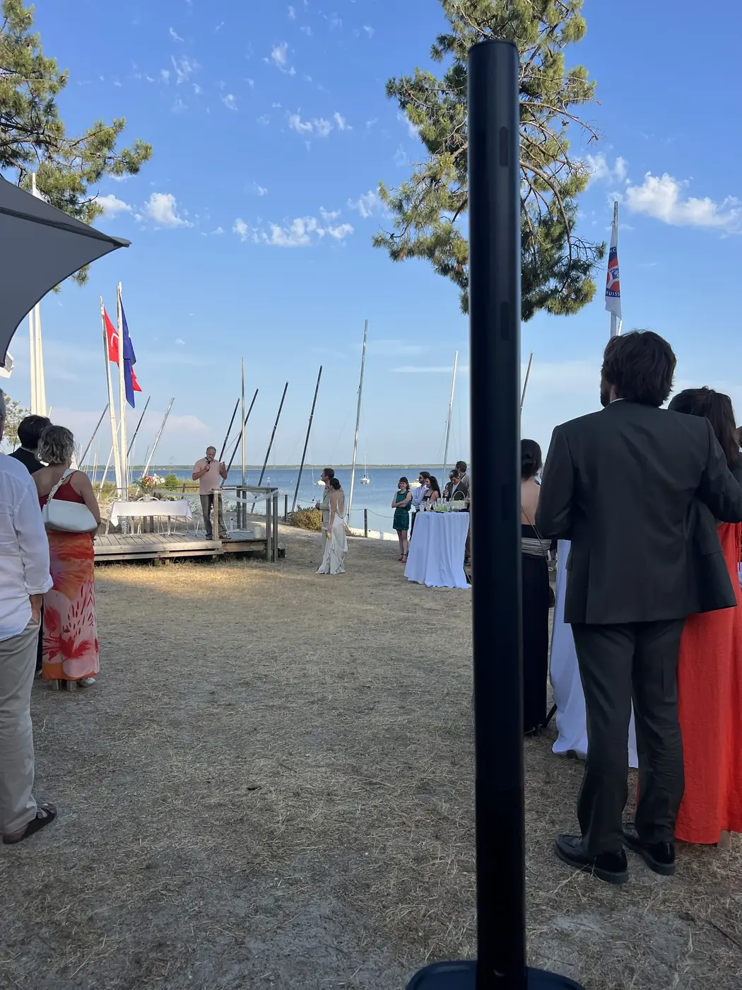 Mariage — Carcans, Carcans — photo 2