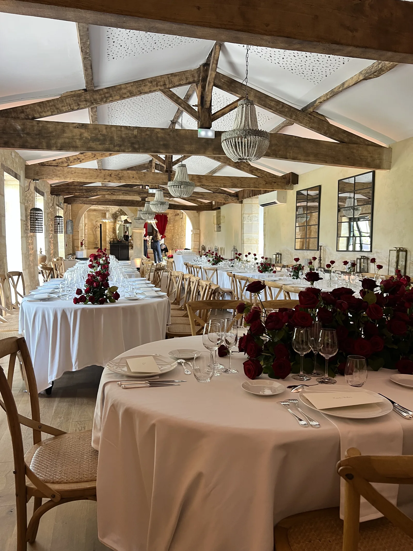 Mariage — Château de Garde, Château de Garde — photo 4