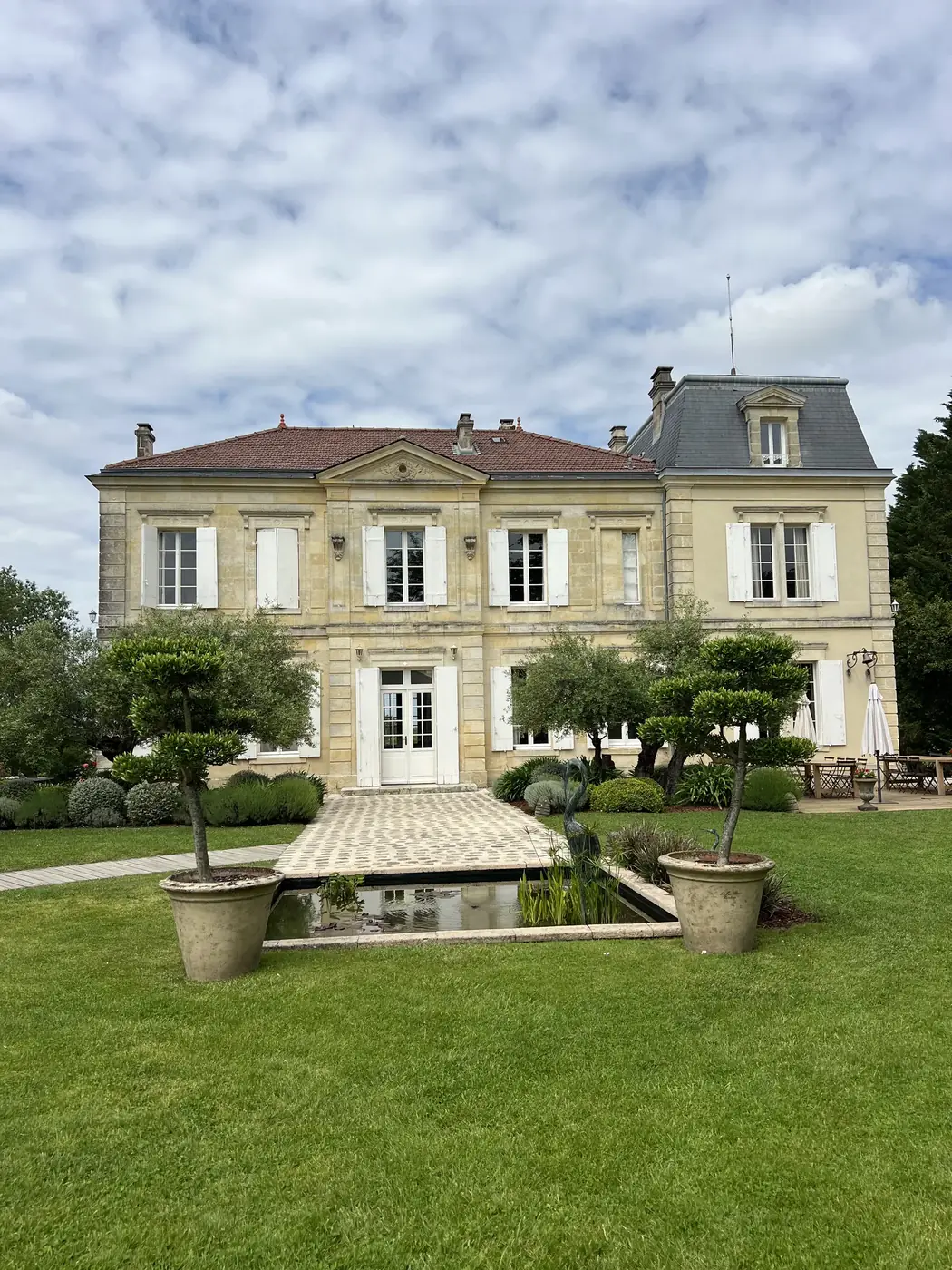 Mariage — Château de Garde — Château de Garde