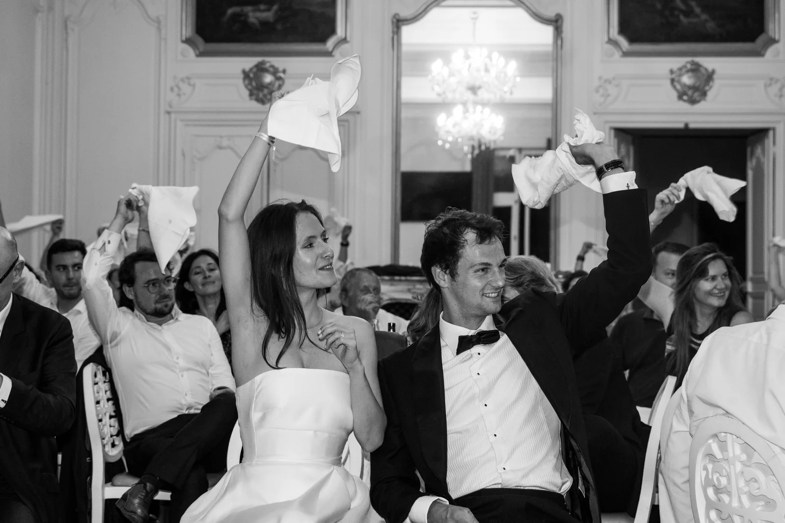 Mariage — Château de Ouezy, Château de Ouezy, Normandie — photo 6