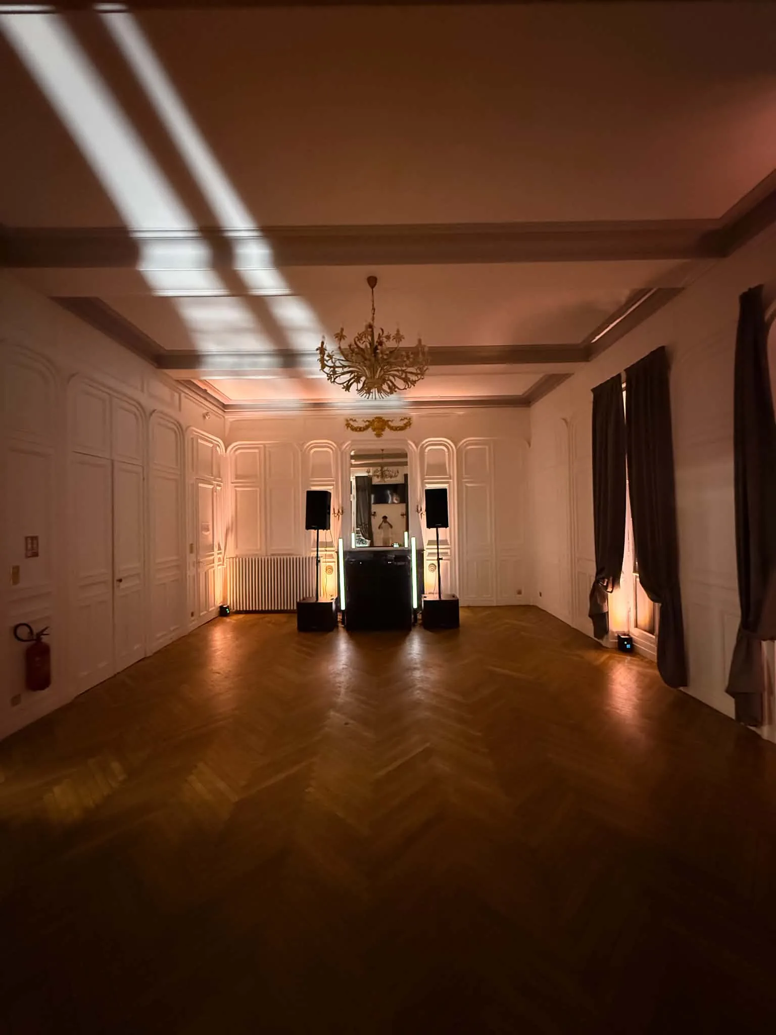 Mariage — Château de Ouezy, Château de Ouezy, Normandie — photo 7