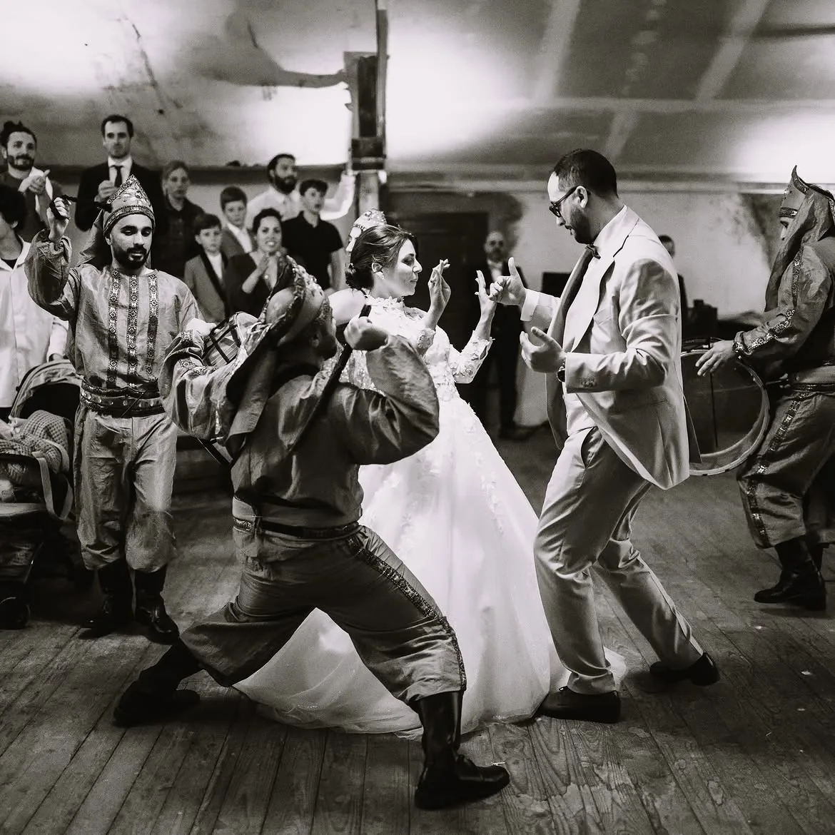 Mariage — Château du Grand Puch, Château du Grand Puch — photo 3