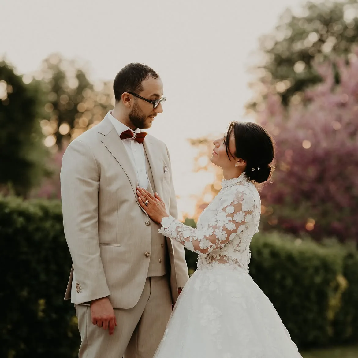 Mariage — Château du Grand Puch — Château du Grand Puch