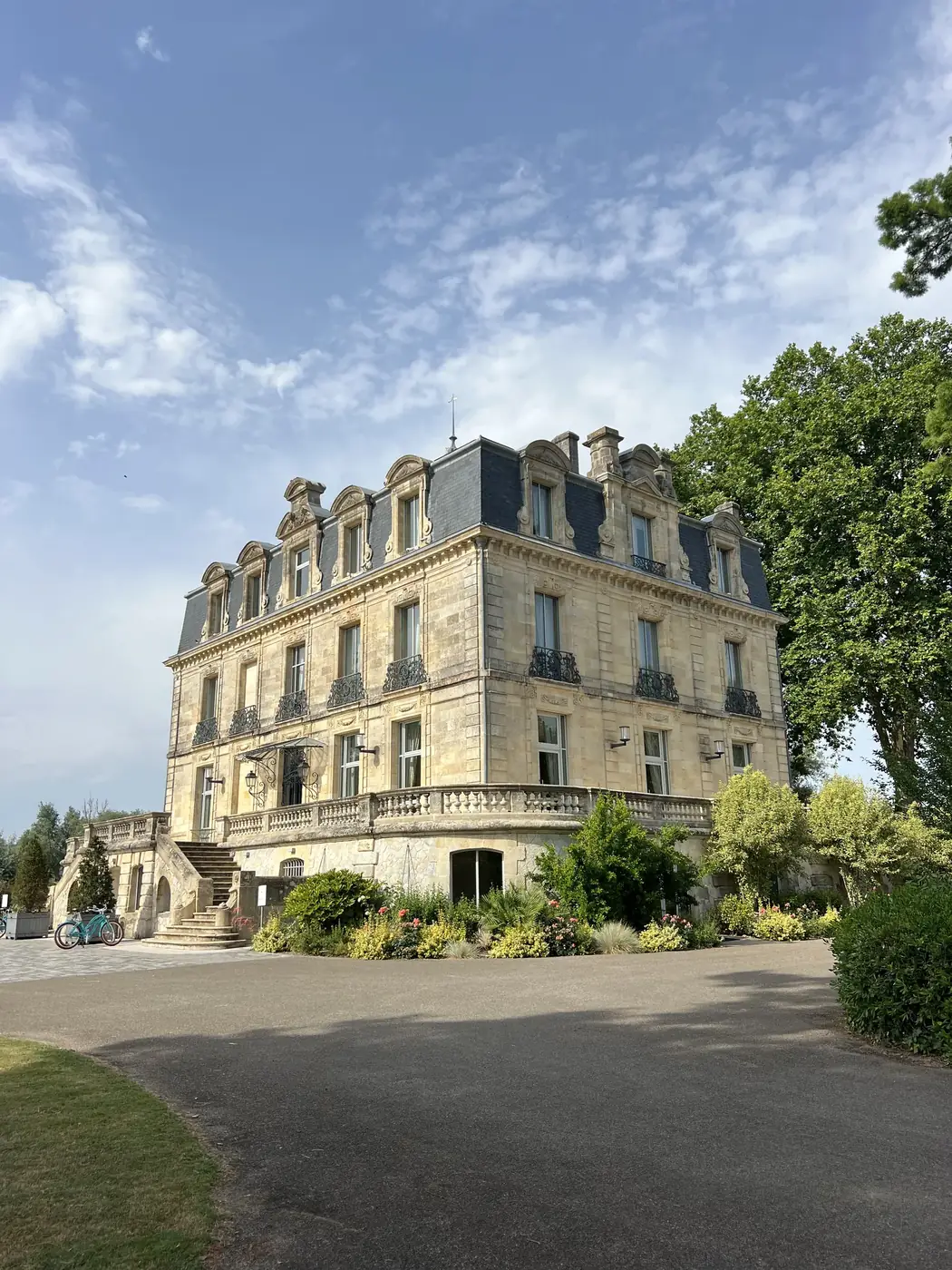 Mariage — Château Grattequina, Château Grattequina, Bordeaux — photo 5