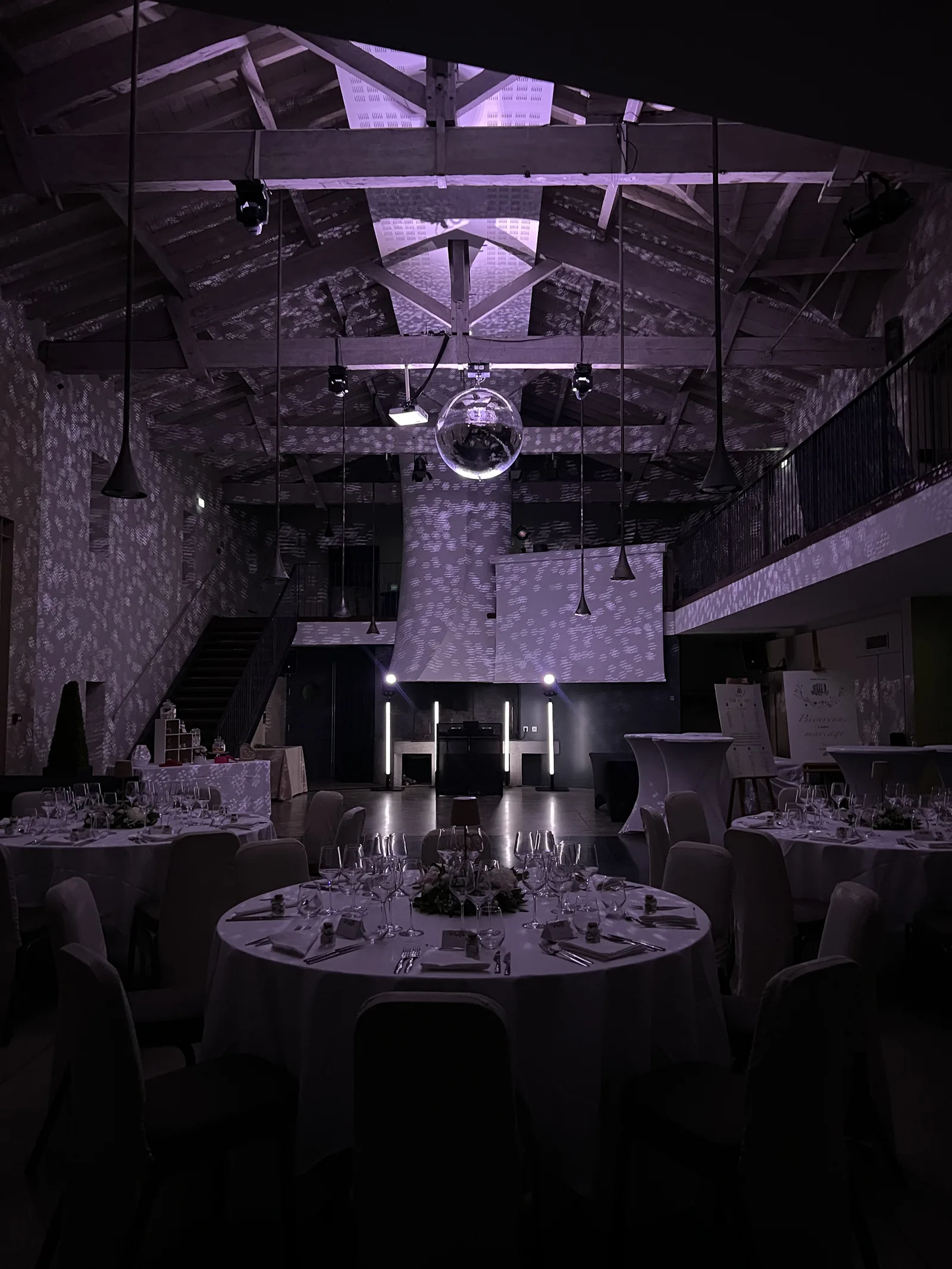 Mariage — Château Grattequina, Château Grattequina, Bordeaux — photo 7