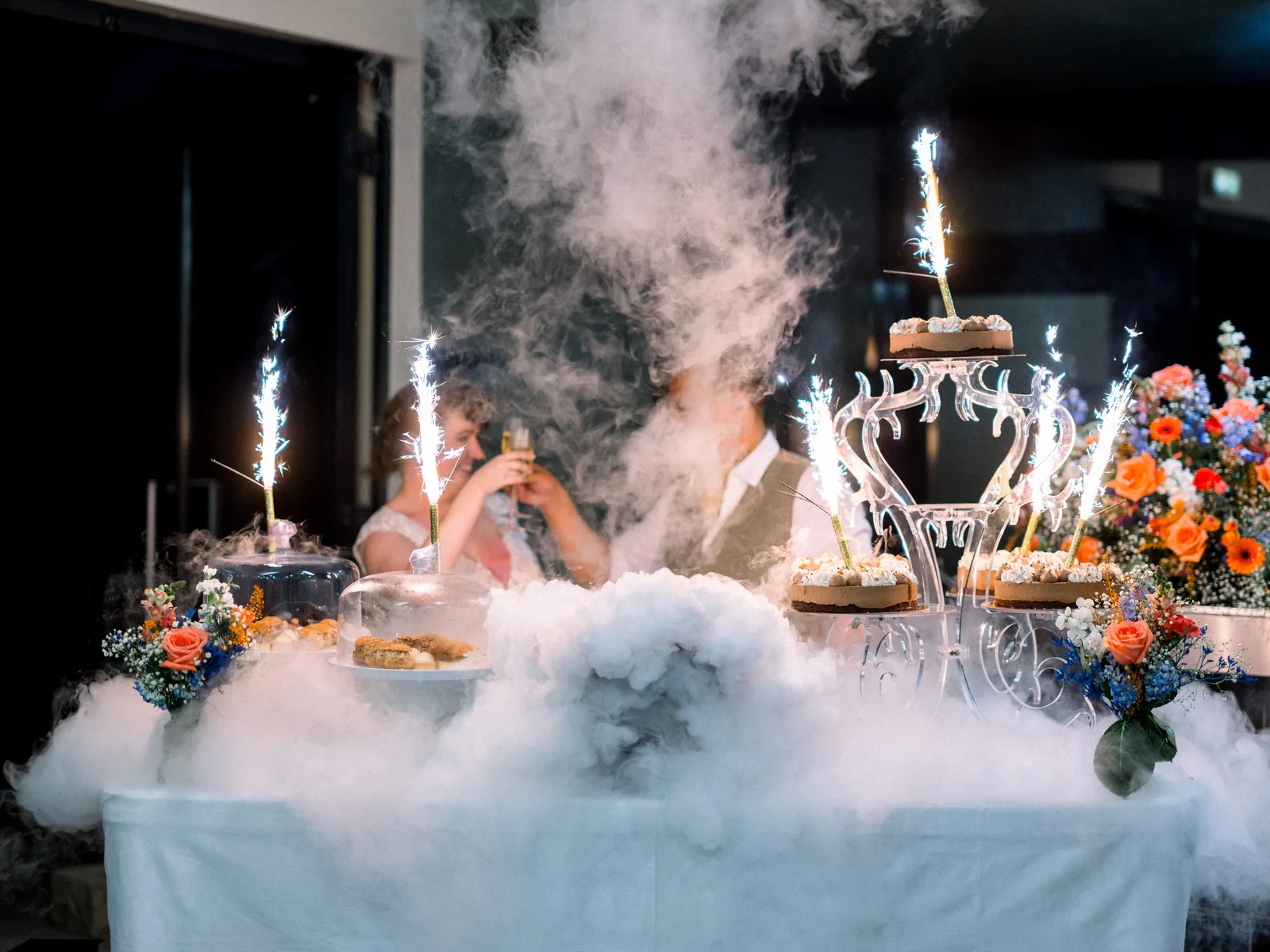 Mariage — Château La Chèze, Château La Chèze — photo 3