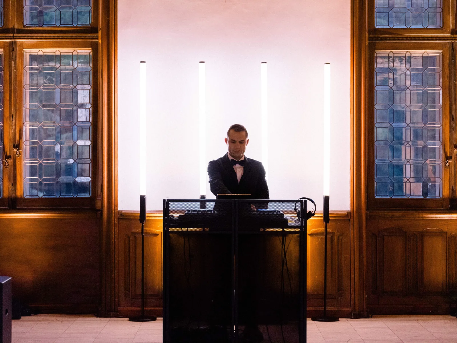 Mariage — Château La Chèze, Château La Chèze — photo 5