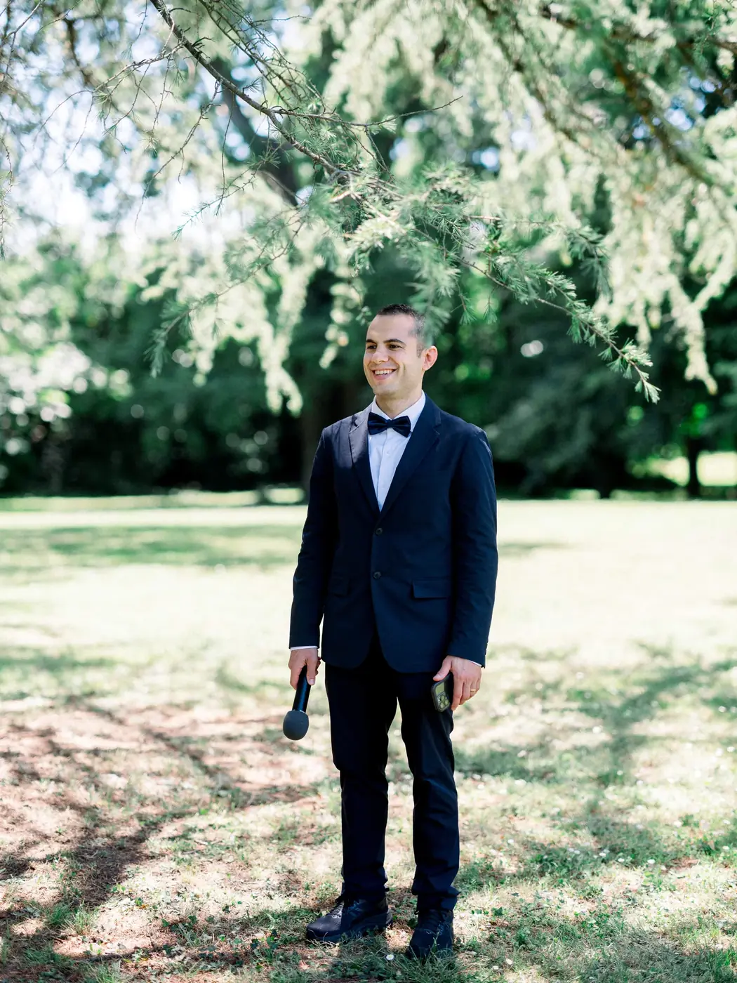 Mariage — Château La Chèze, Château La Chèze — photo 6