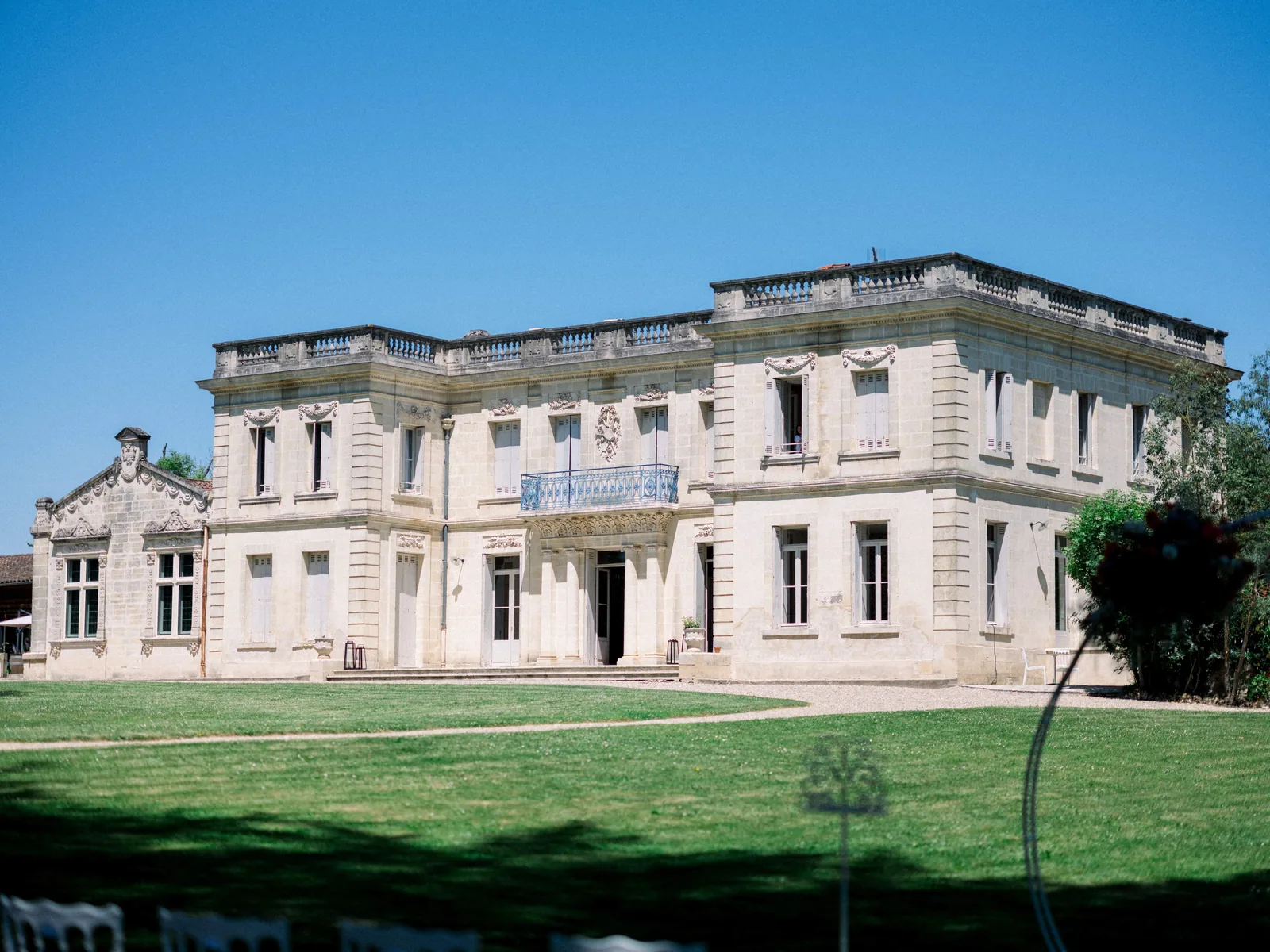 Mariage — Château La Chèze — Château La Chèze