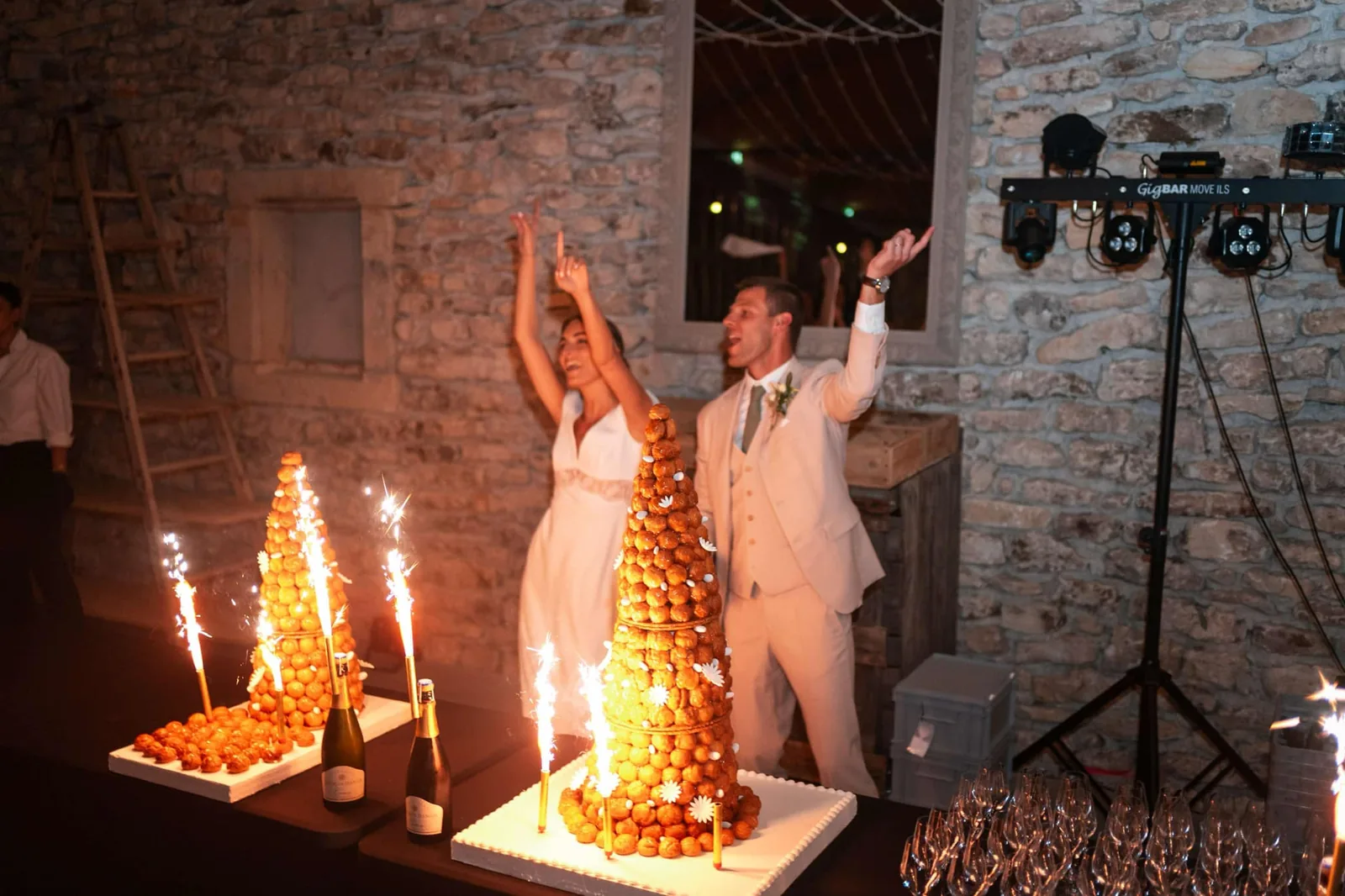Mariage — Domaine du Bijoutier, Domaine du Bijoutier, Lyon — photo 5