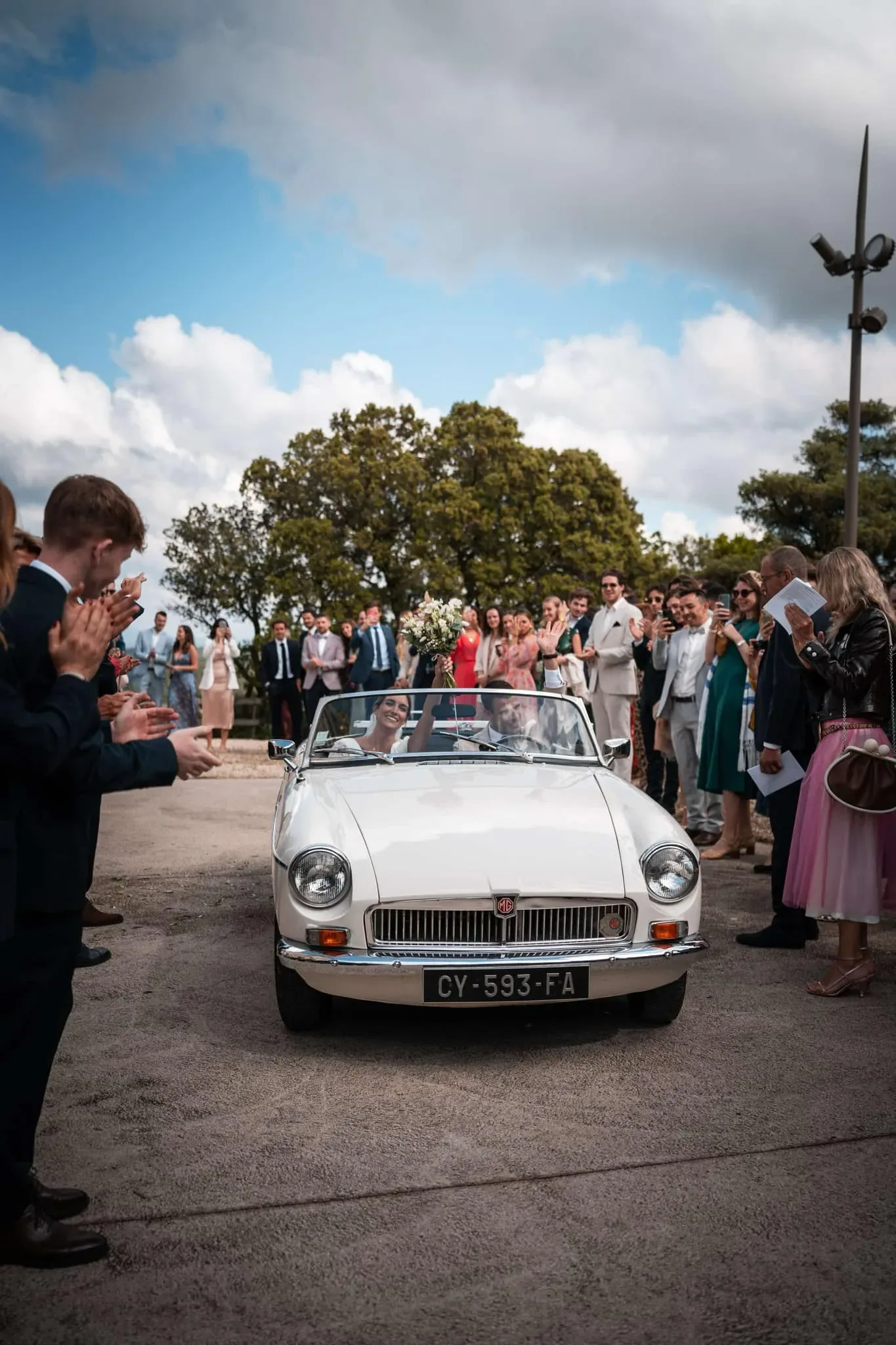 Mariage — Domaine du Bijoutier, Domaine du Bijoutier, Lyon — photo 9
