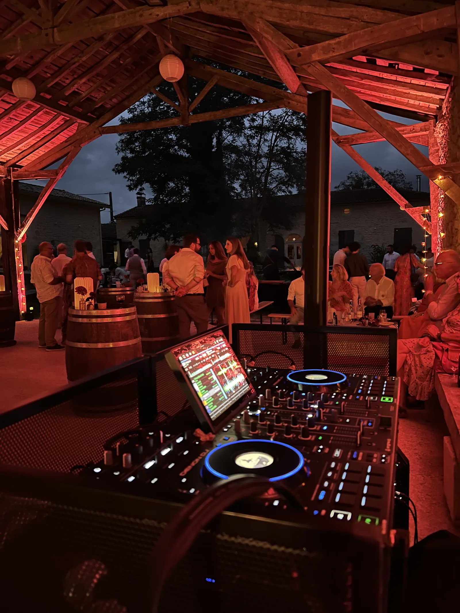 Mariage — Domaine d'Arbis, Domaine d'Arbis — photo 2