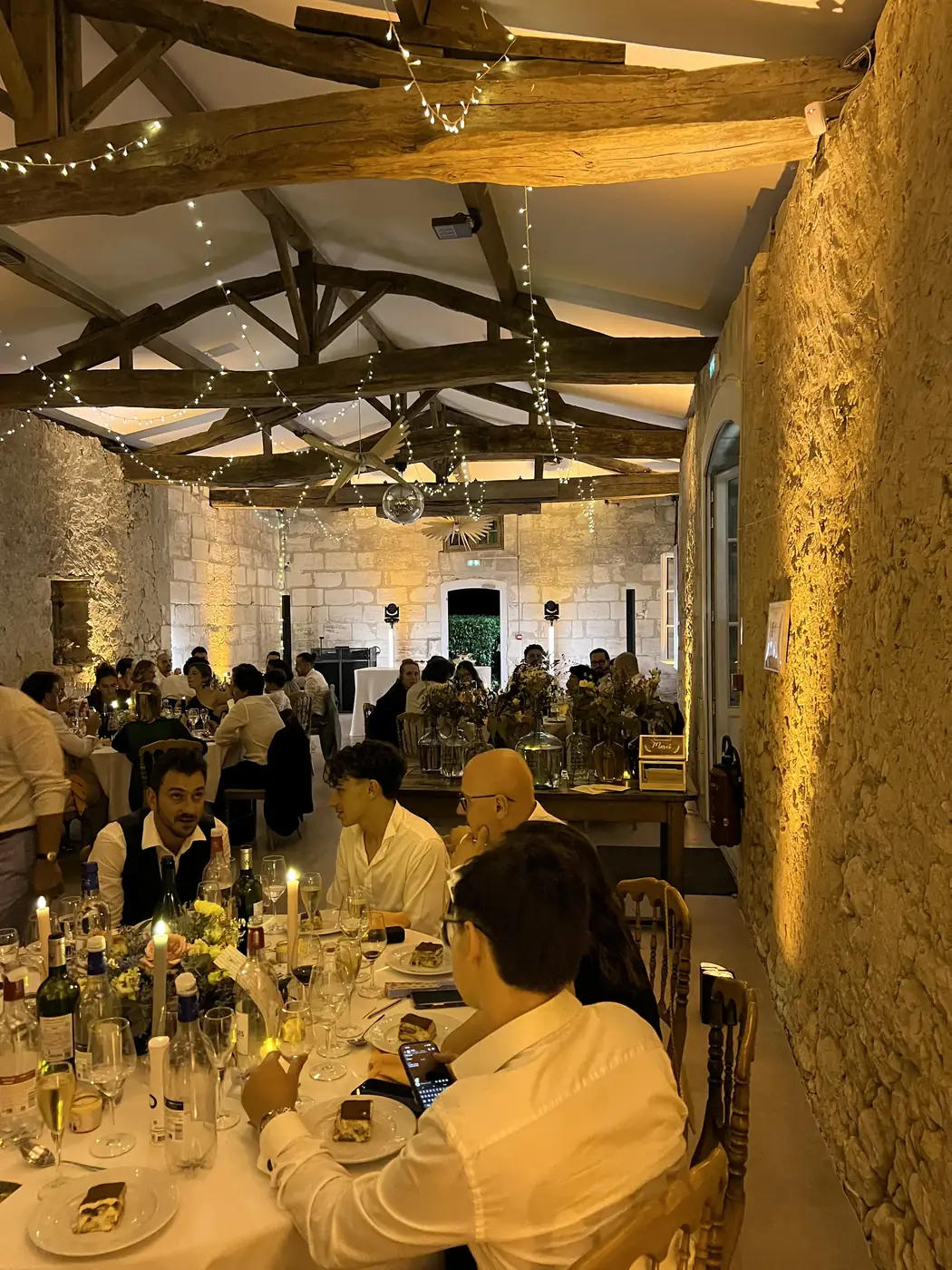 Mariage — Domaine de la Rousserie, Domaine de la Rousserie — photo 1
