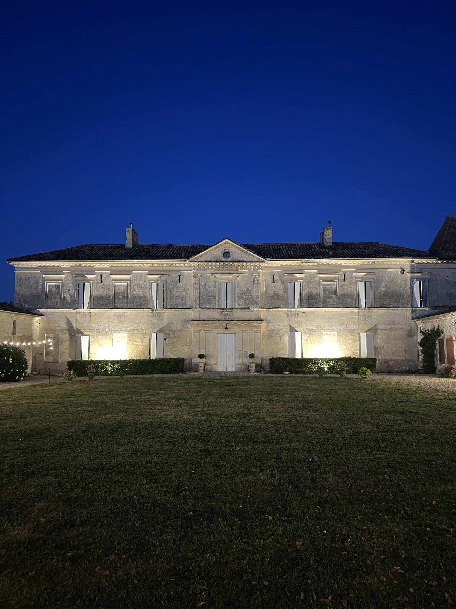 Mariage — Domaine de la Rousserie, Domaine de la Rousserie — photo 5