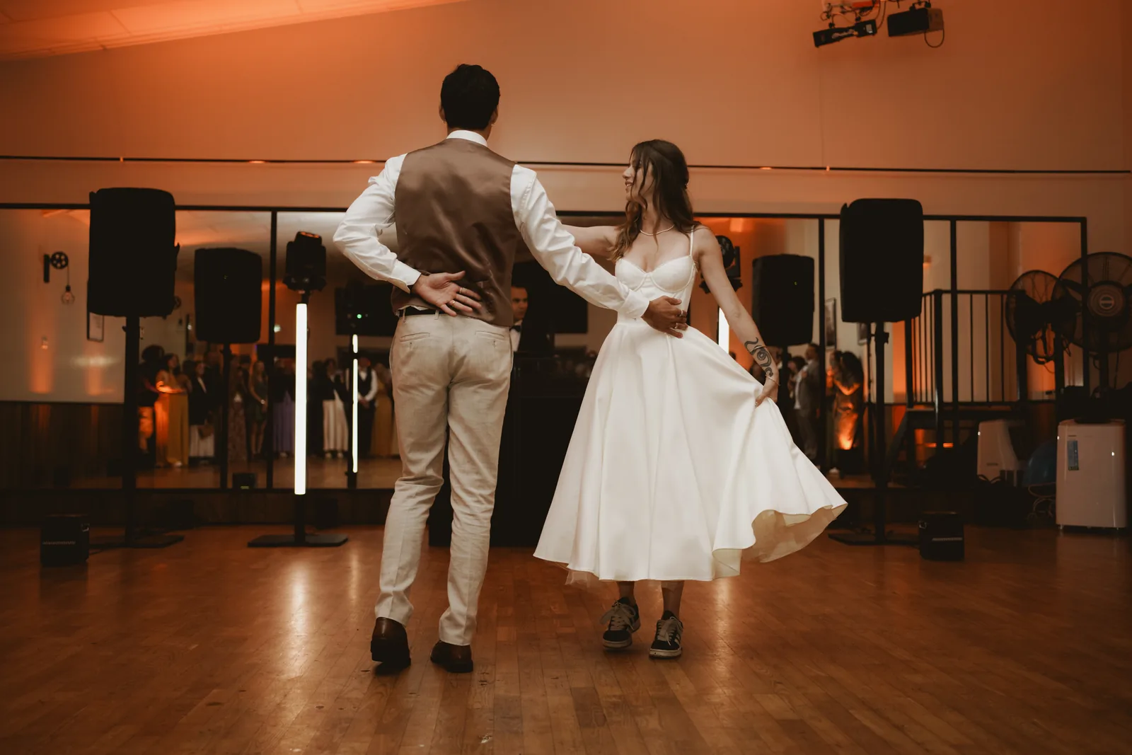 Mariage — Domaine du Possible, Domaine du Possible, Eauze — photo 8