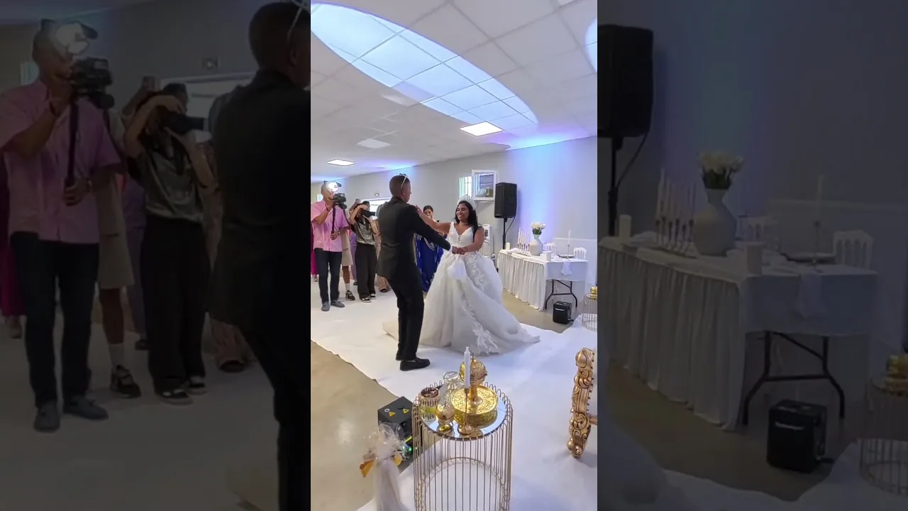 Mariage Oriental — Étincelles Froides — France