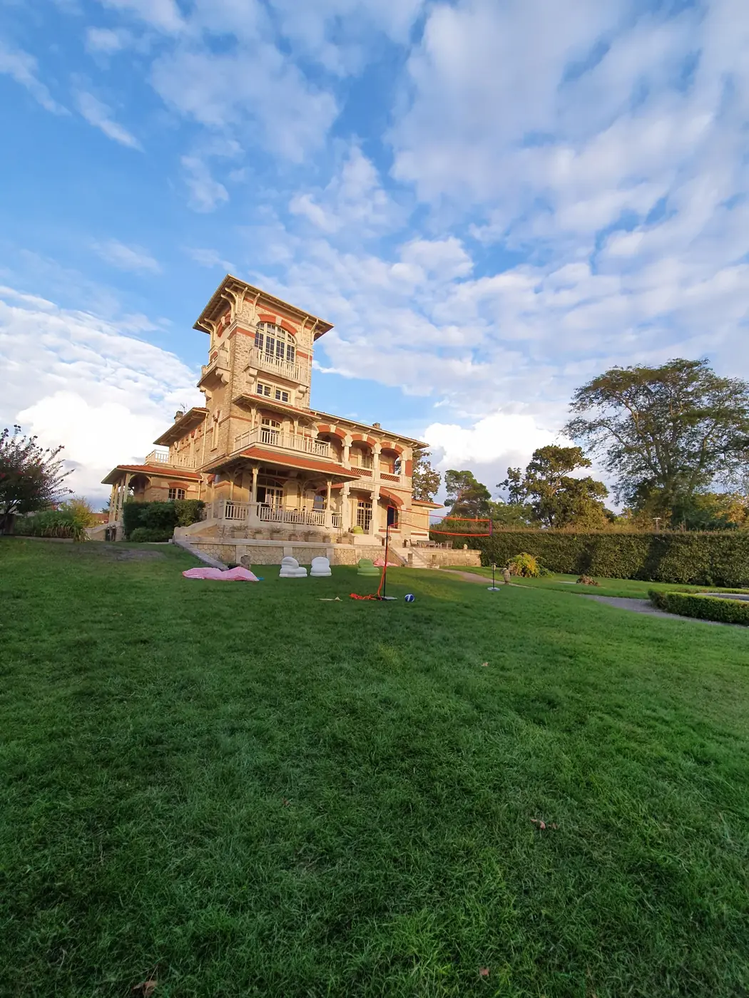 Mariage — Villa Maria — Villa Maria, Arcachon