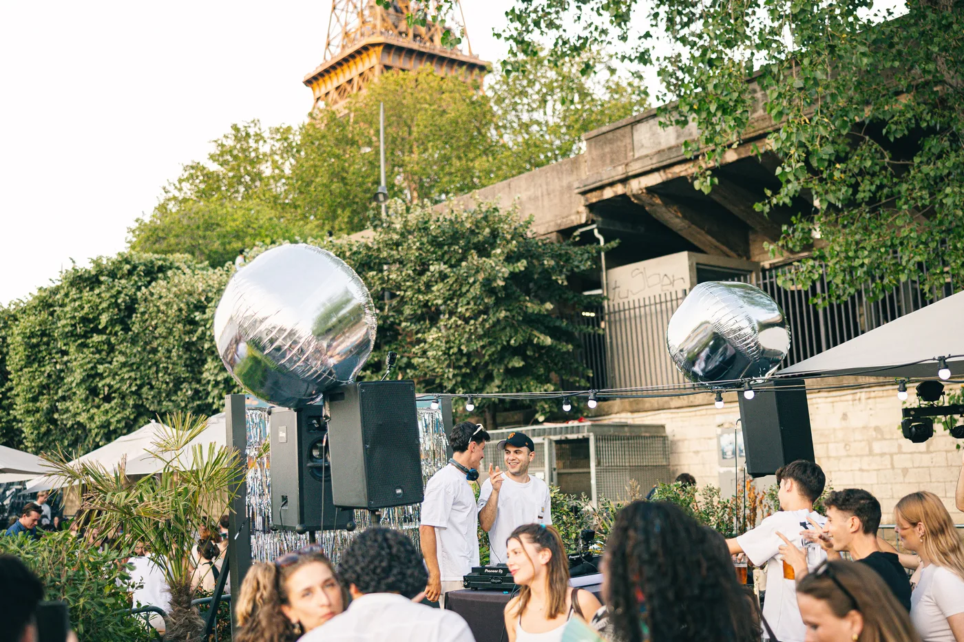 Noti Plage — Fête de la Musique — Paris