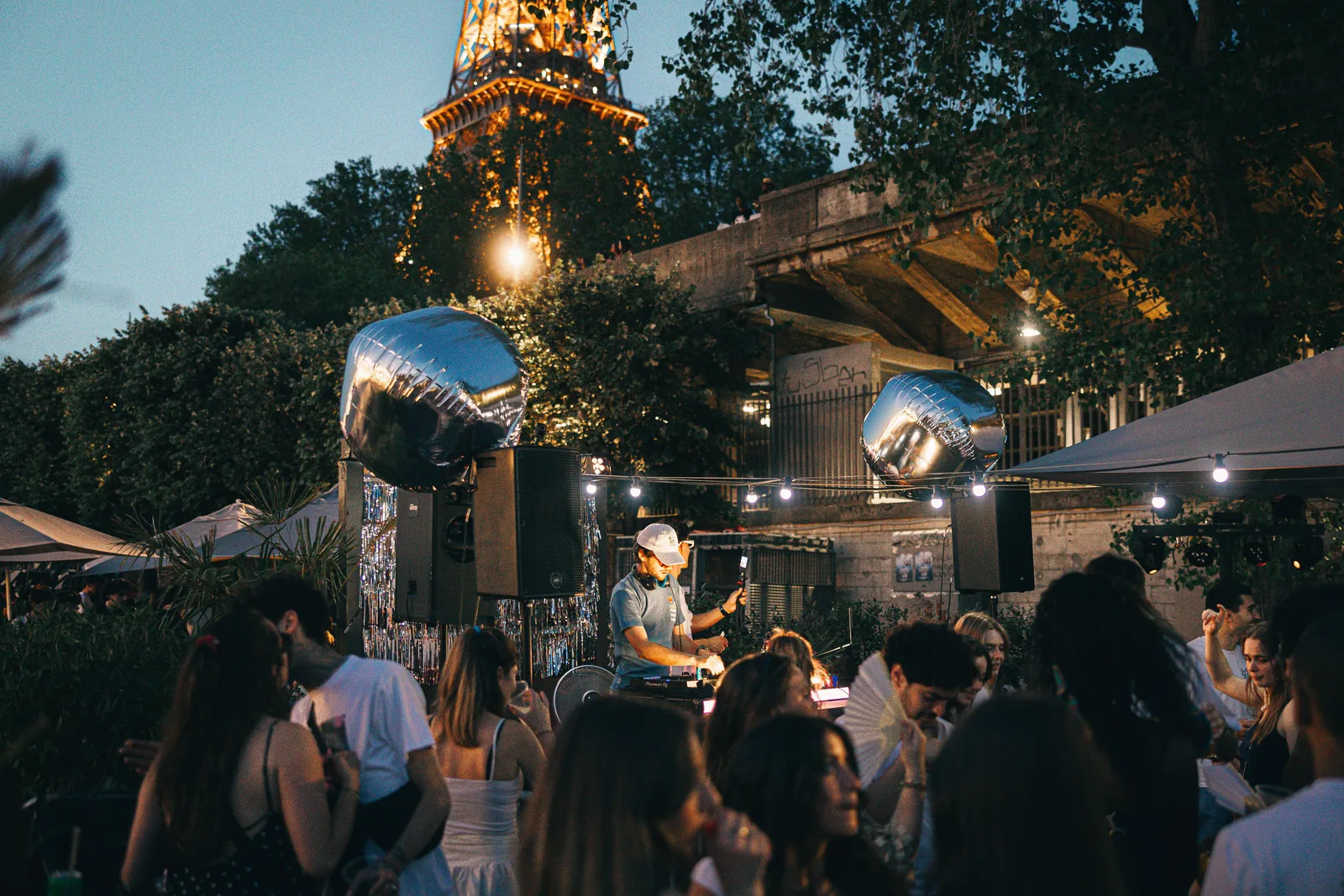 Noti Plage — Fête de la Musique, Paris — photo 5