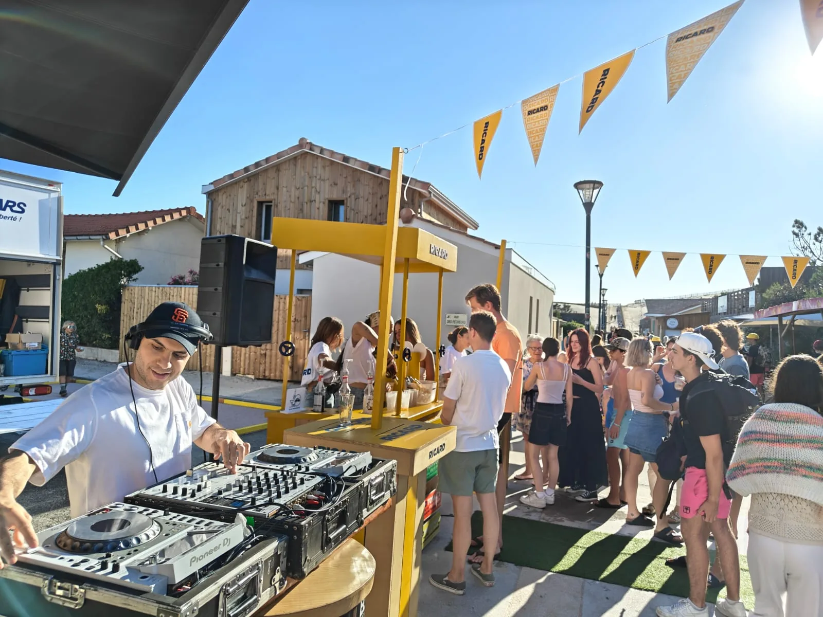 Ricard — Soirée de la Marque, Carcans — photo 2