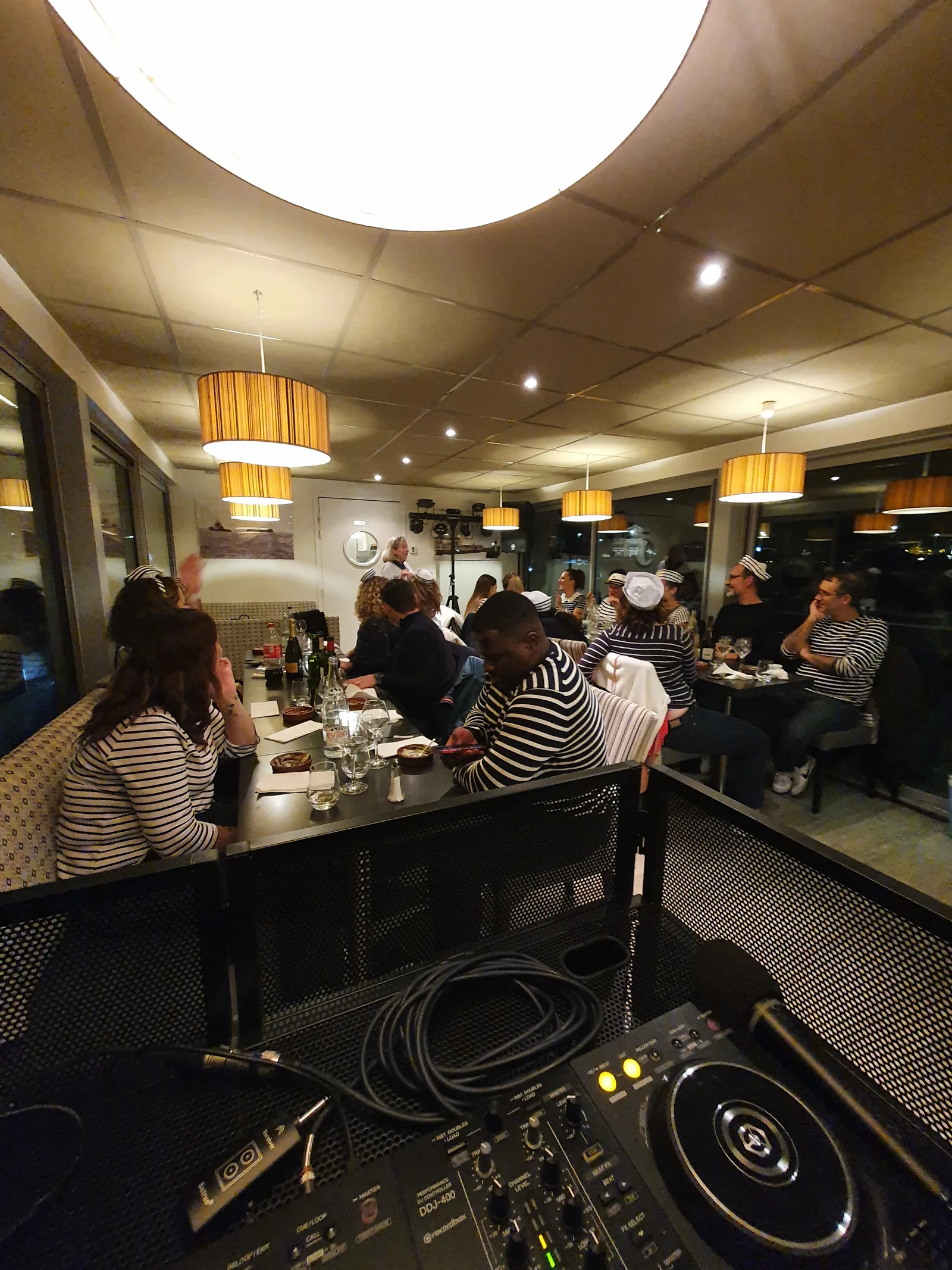 Société Générale — Séminaire Deauville, La Péniche, Deauville — photo 2