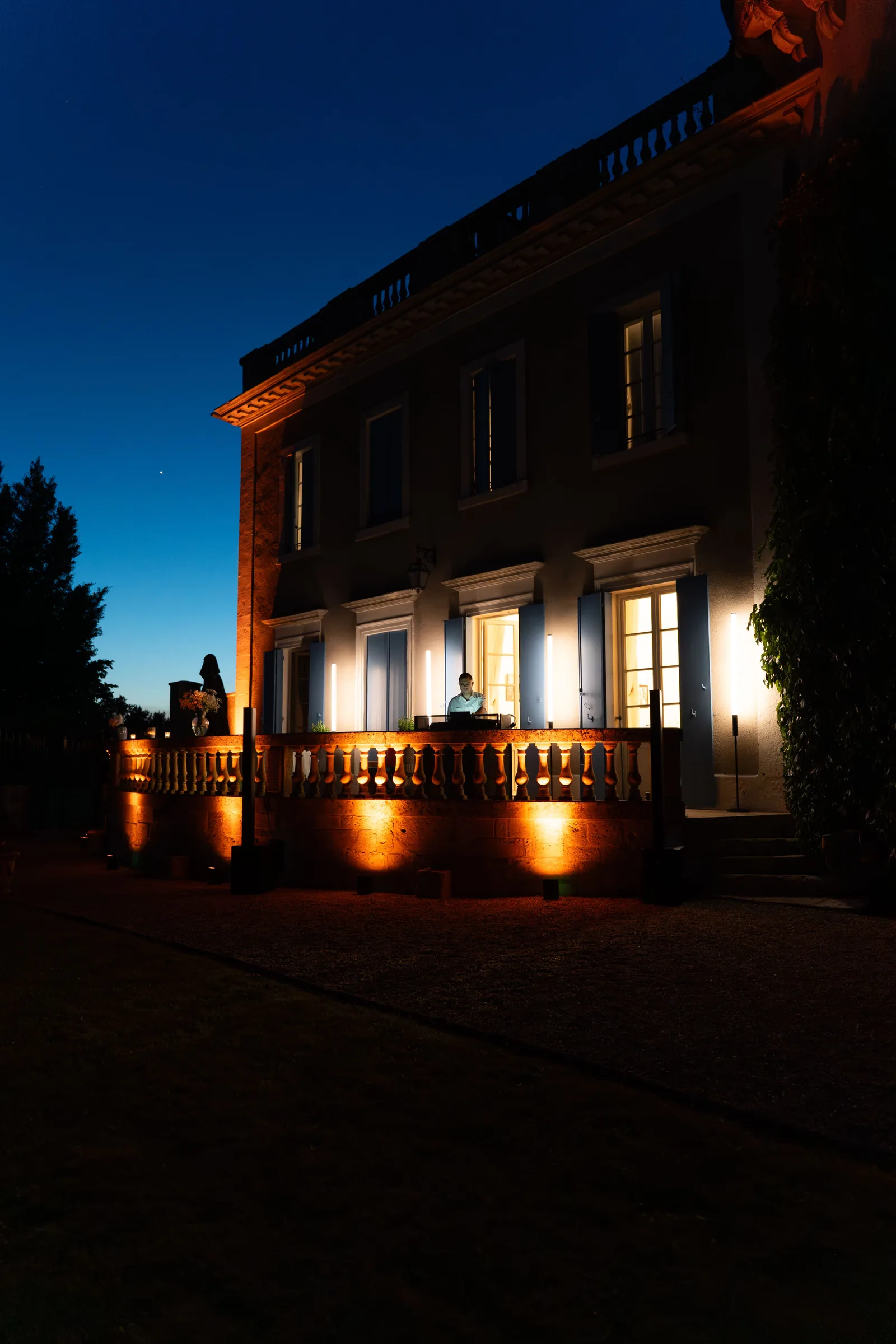 Soirée Privée — Château de Saint-Aulaye, Château de Saint-Aulaye — photo 1