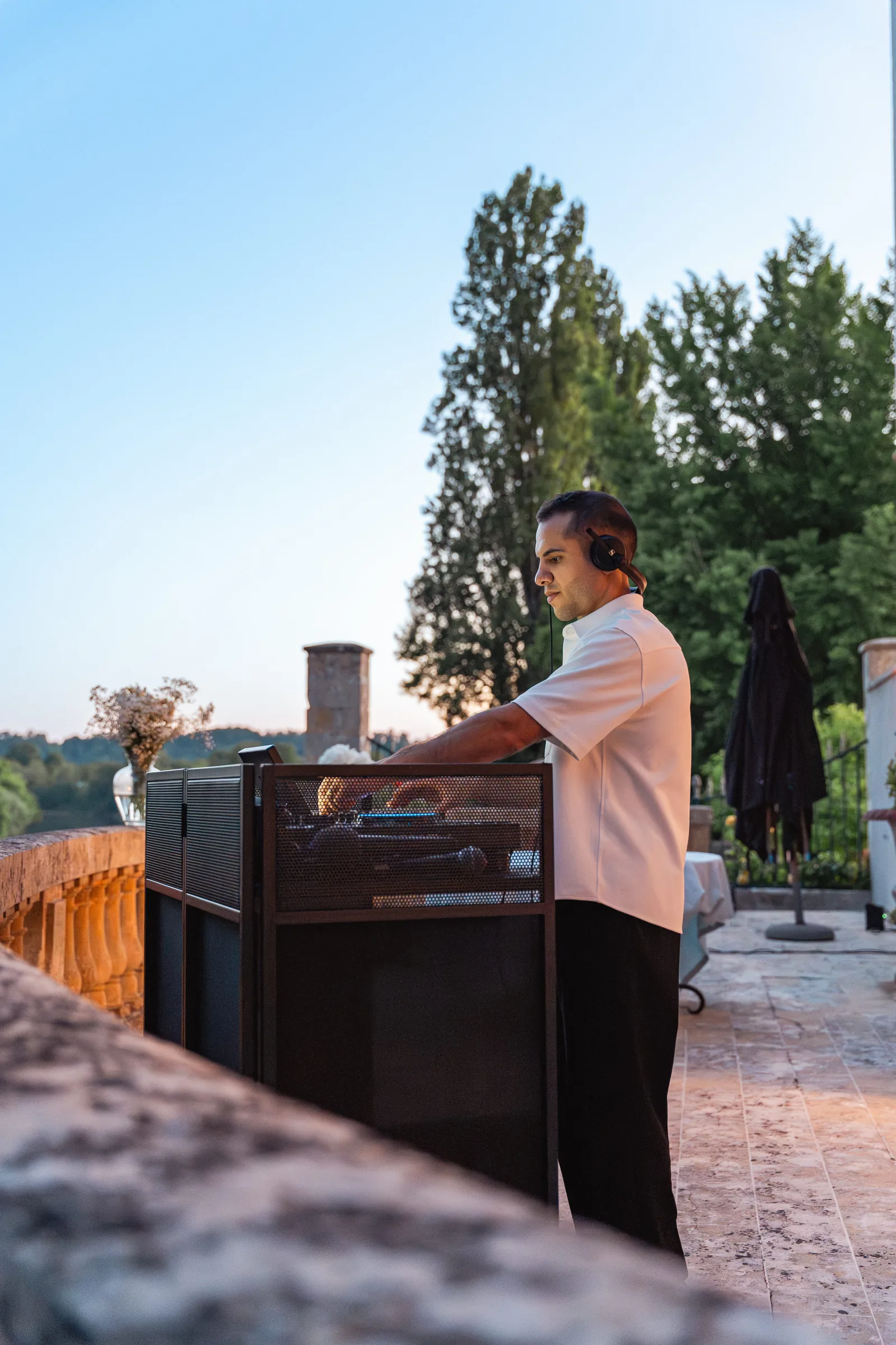 Soirée Privée — Château de Saint-Aulaye, Château de Saint-Aulaye — photo 2