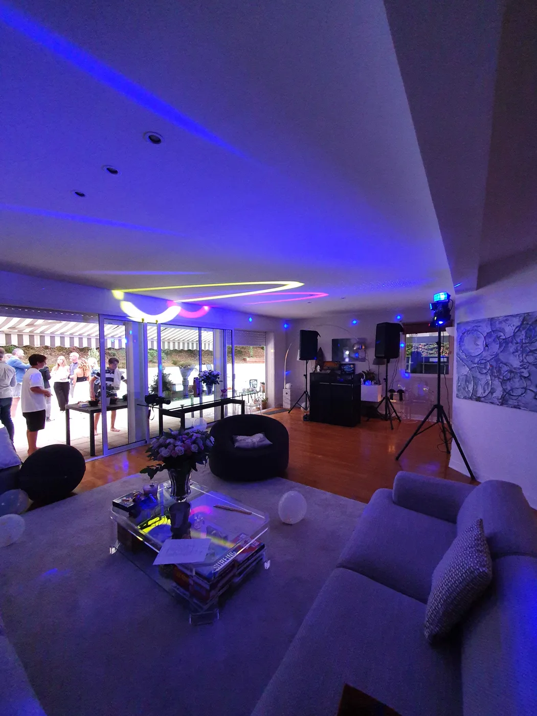 Soirée Privée — Hossegor — Villa privée, Hossegor