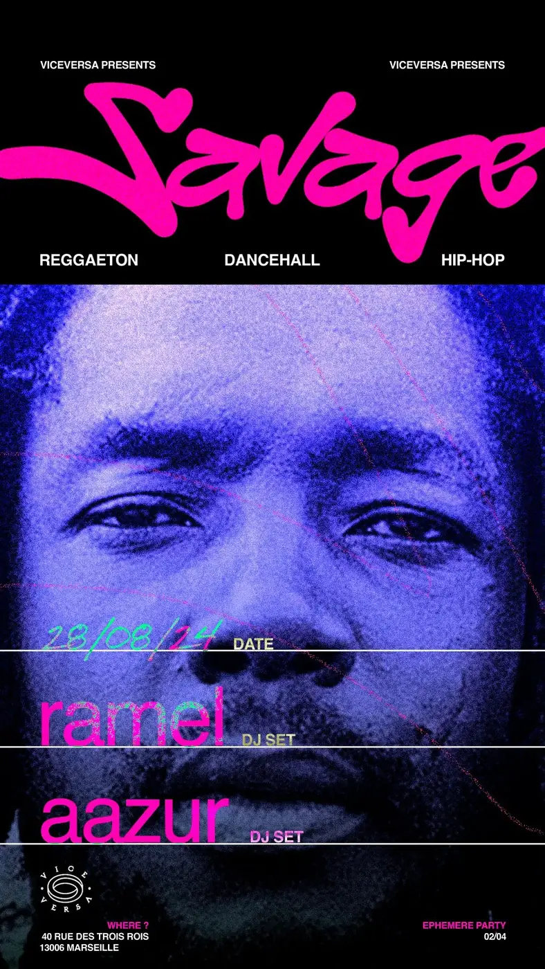 Vice Versa — Marseille — Vice Versa, Marseille